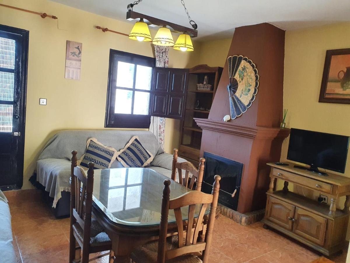 Preciosa Casa En Capileira Villa Екстериор снимка