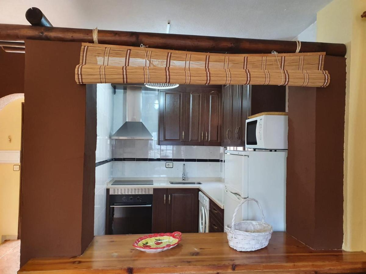 Preciosa Casa En Capileira Villa Екстериор снимка