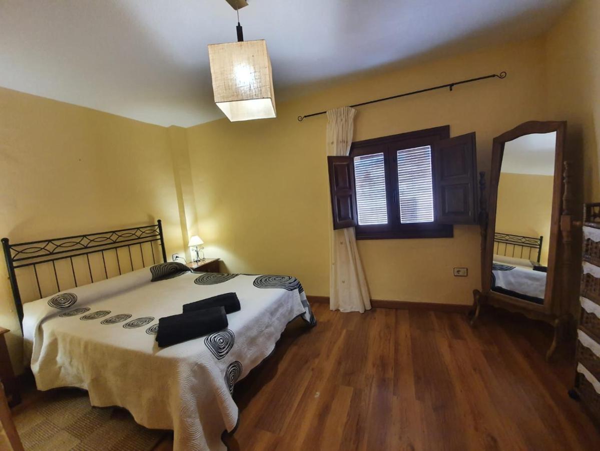 Preciosa Casa En Capileira Villa Екстериор снимка