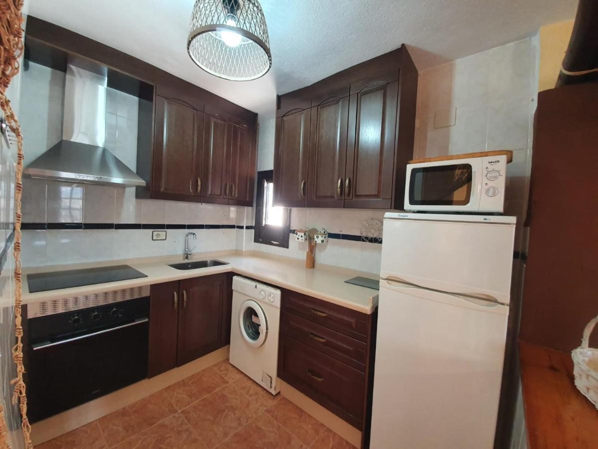 Preciosa Casa En Capileira Villa Екстериор снимка