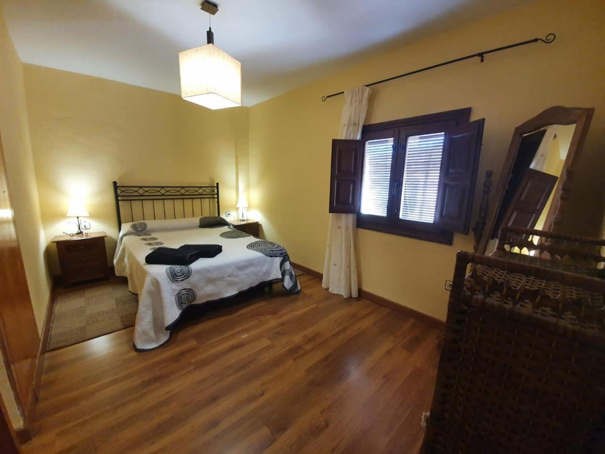 Preciosa Casa En Capileira Villa Екстериор снимка