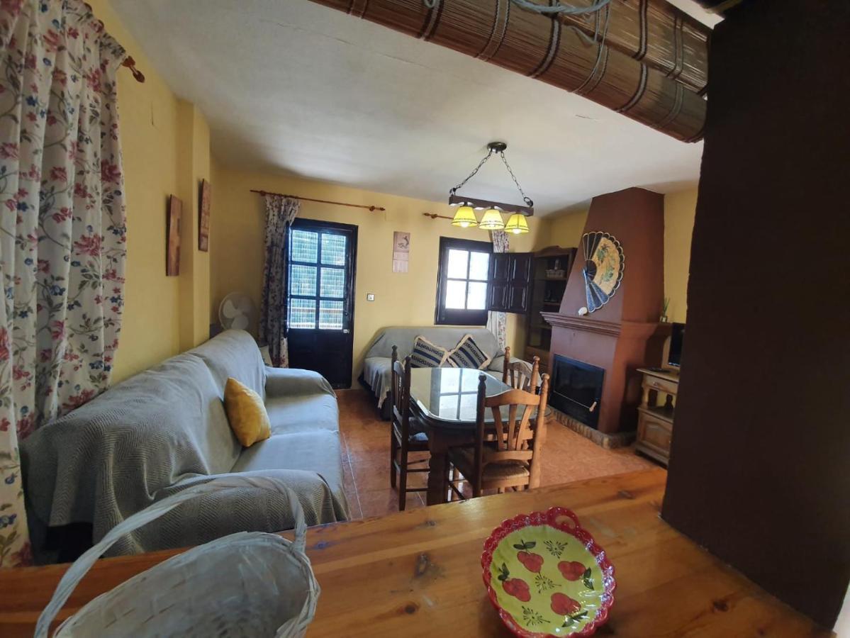 Preciosa Casa En Capileira Villa Екстериор снимка