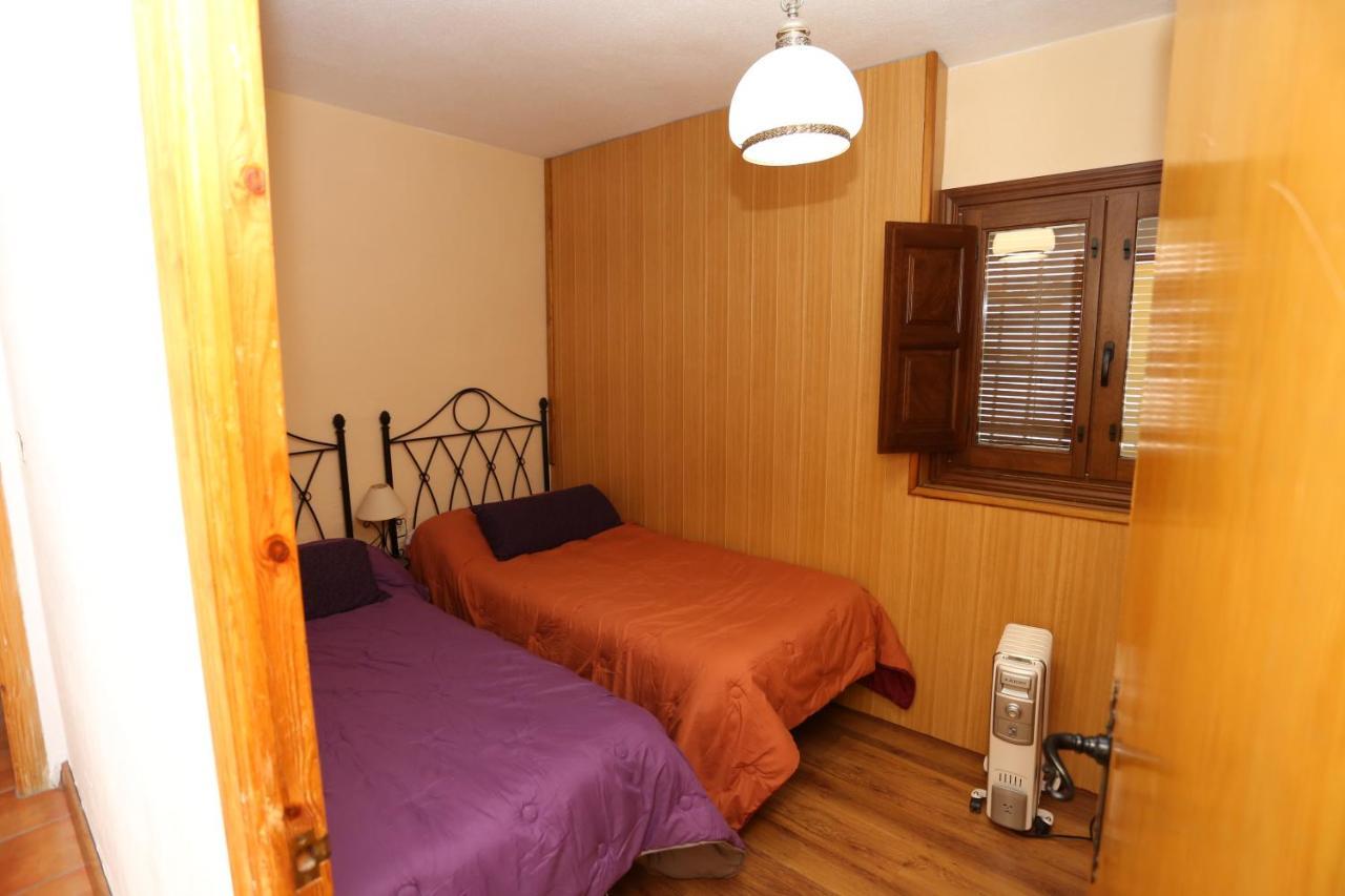 Preciosa Casa En Capileira Villa Екстериор снимка