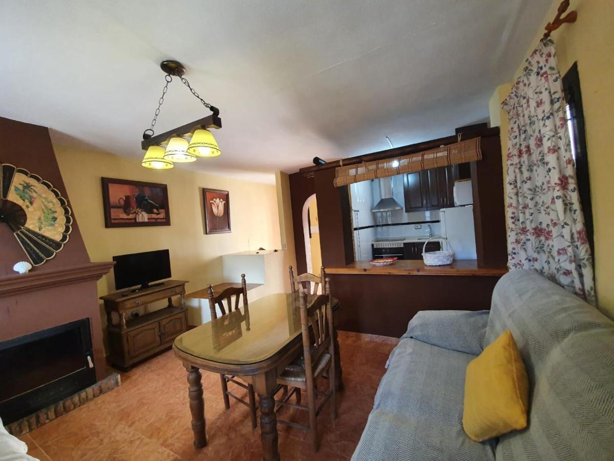 Preciosa Casa En Capileira Villa Екстериор снимка